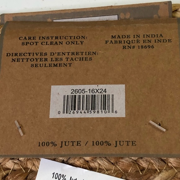 Woof & Co Set 2 Pet Bowl Mats Dog Food Place Mat - Picture 2 of 4